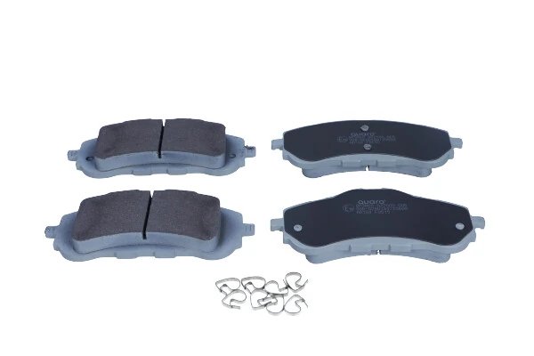 SET PLACUTE FRANA QUARO QP3860 - Compatibil cu CITROEN, FIAT, OPEL, PEUGEOT, TOYOTA, VAUXHALL