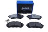 SET PLACUTE FRANA QUARO QP3860C - Compatibil cu CITROEN, FIAT, OPEL, PEUGEOT, TOYOTA, VAUXHALL