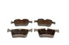SET PLACUTE FRANA QUARO QP3860 - Compatibil cu CITROEN, FIAT, OPEL, PEUGEOT, TOYOTA, VAUXHALL
