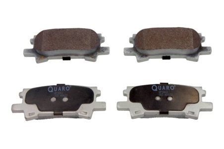 Set placute frana QUARO QP3863