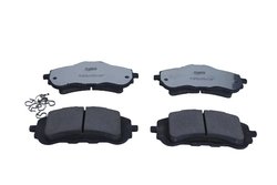 SET PLACUTE FRANA QUARO QP3860C - Compatibil cu CITROEN, FIAT, OPEL, PEUGEOT, TOYOTA, VAUXHALL