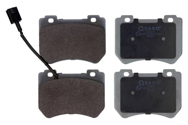 SET PLACUTE FRANA QUARO QP3870 - Compatibil cu ALFA ROMEO