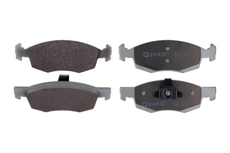 Set placute frana QUARO QP3892