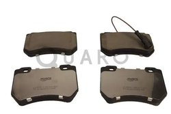 Set placute frana QUARO QP3870C