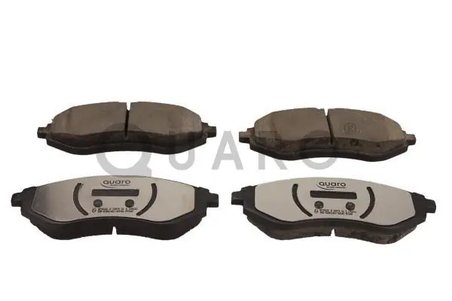 Set placute frana QUARO QP3922C