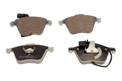 Set placute frana QUARO QP3946