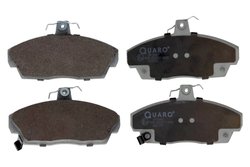 Set placute frana QUARO QP3947