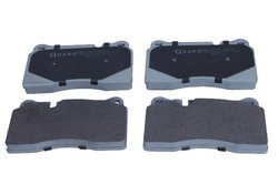 SET PLACUTE FRANA QUARO QP4011 - Compatibil cu ASTON MARTIN, AUDI, SEAT