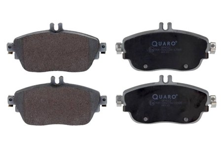 Set placute frana QUARO QP4012