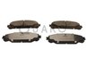 Set placute frana QUARO QP4019C