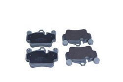 Set placute frana QUARO QP4025