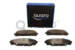 Set placute frana QUARO QP4019C