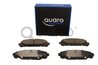 Set placute frana QUARO QP4019C