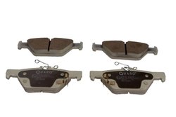 Set placute frana QUARO QP4086