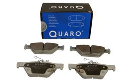 Set placute frana QUARO QP4086