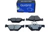 Set placute frana QUARO QP4086C