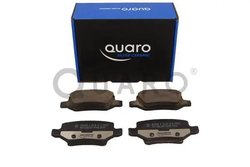 SET PLACUTE FRANA QUARO QP4099C - Compatibil cu MERCEDES-BENZ