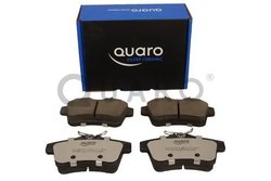 SET PLACUTE FRANA QUARO QP4109C - Compatibil cu CITROEN, DS, DS (CAPSA), PEUGEOT