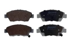 Set placute frana QUARO QP4123