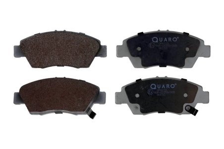 Set placute frana QUARO QP4123