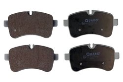 Set placute frana QUARO QP4146
