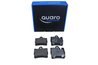 SET PLACUTE FRANA QUARO QP4149C - Compatibil cu MERCEDES-BENZ