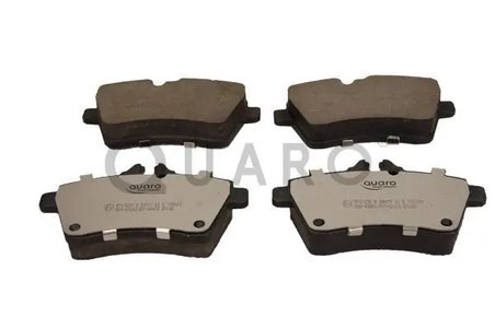 SET PLACUTE FRANA QUARO QP4169C - Compatibil cu MERCEDES-BENZ
