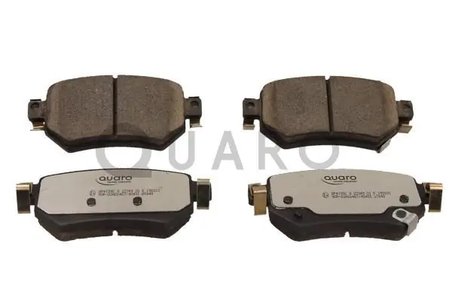Set placute frana QUARO QP4199C