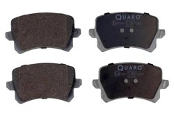 Set placute frana QUARO QP4222