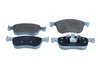 SET PLACUTE FRANA QUARO QP4225 - Compatibil cu FORD