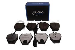 SET PLACUTE FRANA QUARO QP4226C - Compatibil cu AUDI, VW