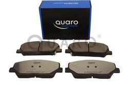 Set placute frana QUARO QP4243C