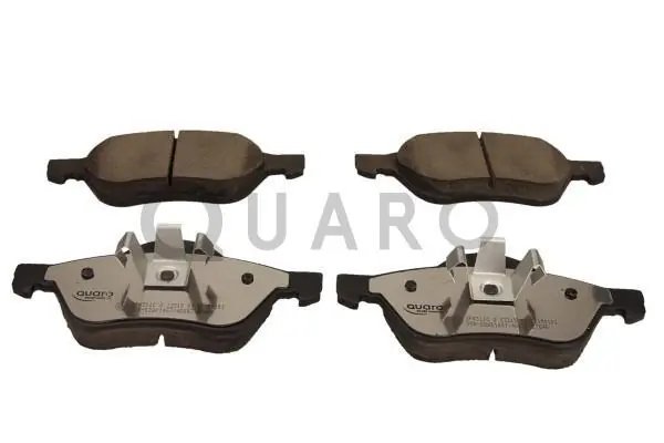 SET PLACUTE FRANA QUARO QP4311C - Compatibil cu RENAULT