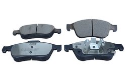 Set placute frana QUARO QP4347C