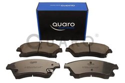 SET PLACUTE FRANA QUARO QP4351C - Compatibil cu CHEVROLET, OPEL, VAUXHALL