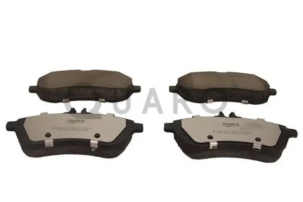 Set placute frana QUARO QP4442C