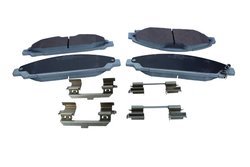 Set placute frana QUARO QP4447