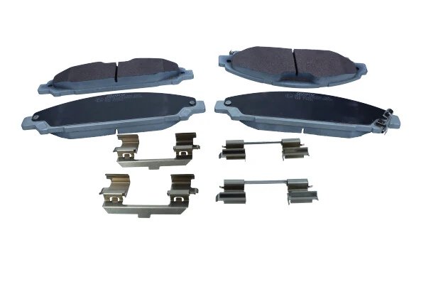 Set placute frana QUARO QP4447