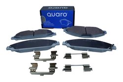 Set placute frana QUARO QP4447