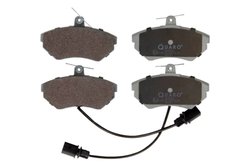 SET PLACUTE FRANA QUARO QP4540 - Compatibil cu AUDI, VW