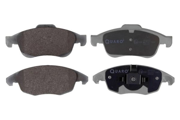 SET PLACUTE FRANA QUARO QP4552 - Compatibil cu CITROEN, DS, PEUGEOT