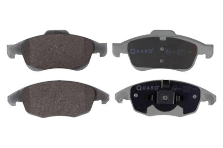 SET PLACUTE FRANA QUARO QP4552 - Compatibil cu CITROEN, DS, PEUGEOT