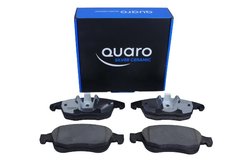 SET PLACUTE FRANA QUARO QP4552C - Compatibil cu CITROEN, DS, PEUGEOT