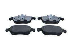Set placute frana QUARO QP4552C