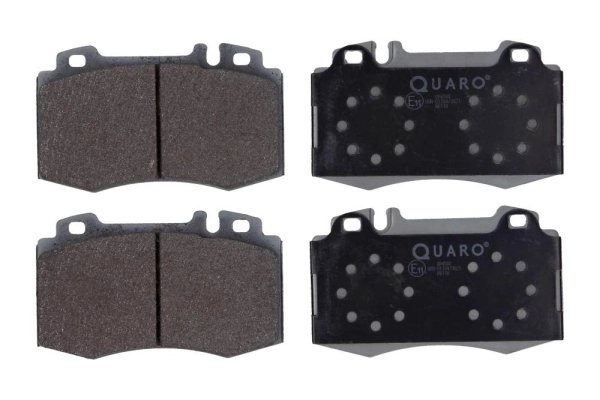 Set placute frana QUARO QP4588