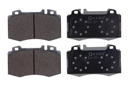 Set placute frana QUARO QP4588