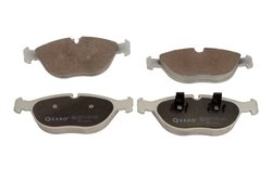 Set placute frana QUARO QP4605