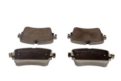 SET PLACUTE FRANA QUARO QP4651 - Compatibil cu AUDI, VW