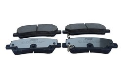 Set placute frana QUARO QP4668C