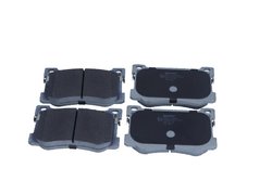 Set placute frana QUARO QP4669